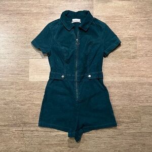 Urban Outfitters Corduroy Jumpsuit